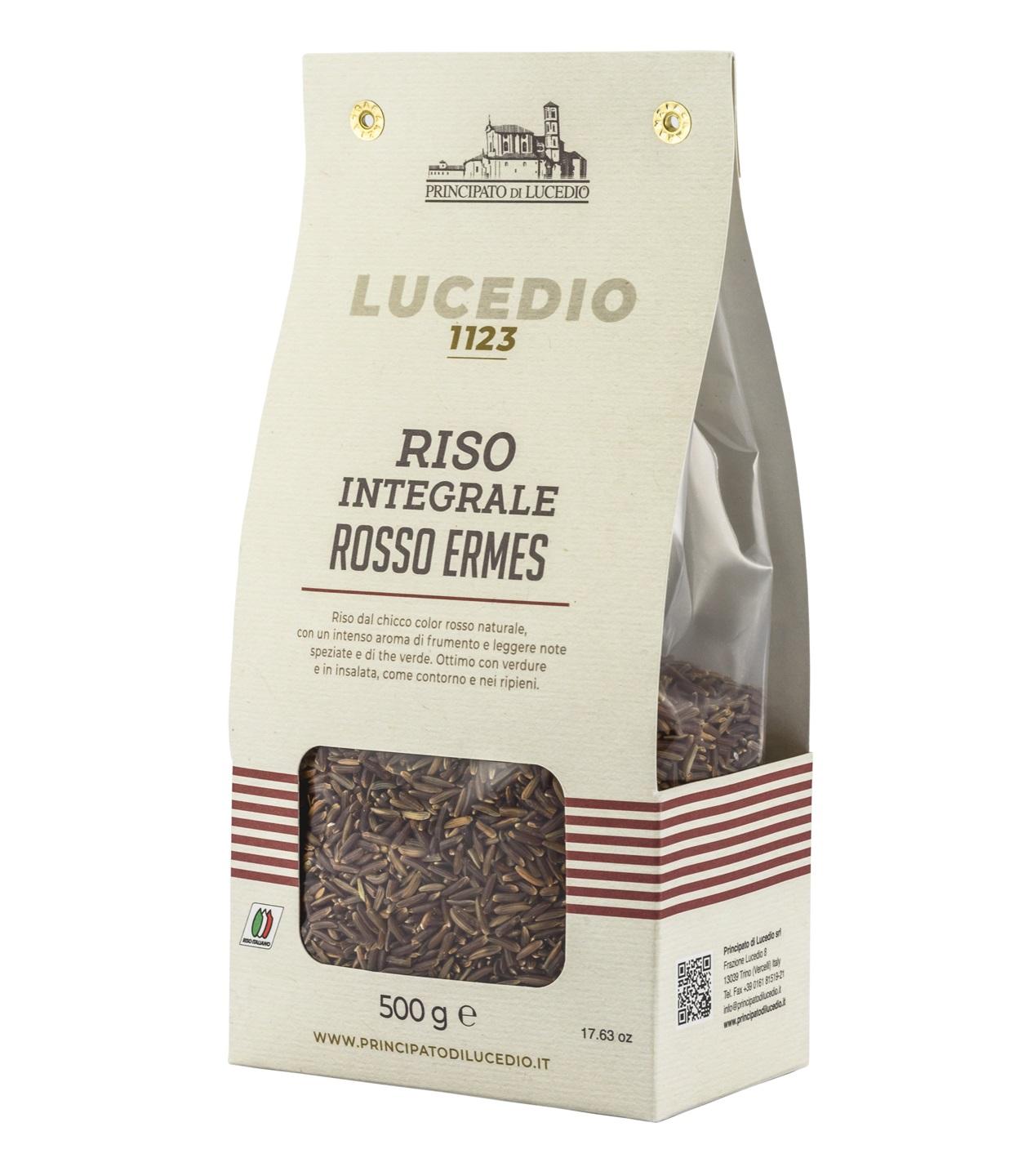 PRINCIPATO DI LUCEDIO